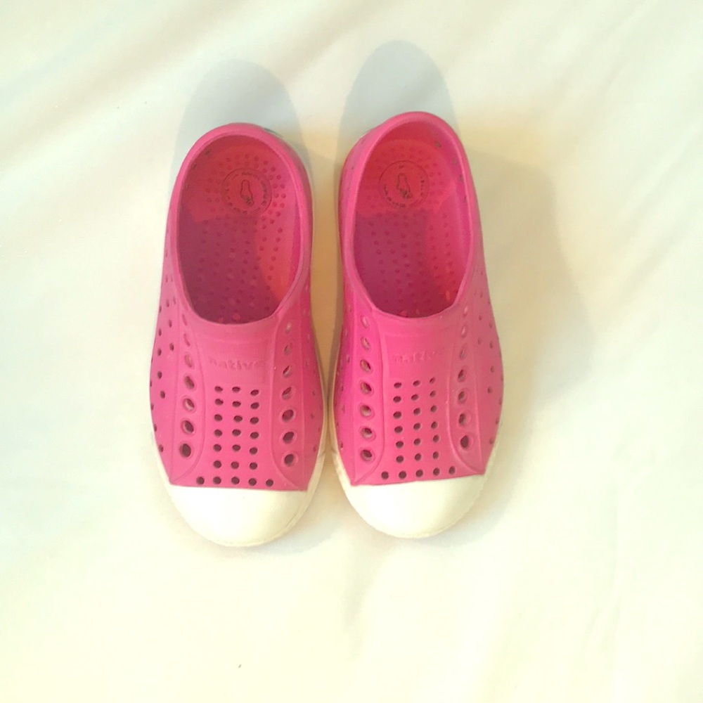 COPY - Girls Native summer shoes or water shoes